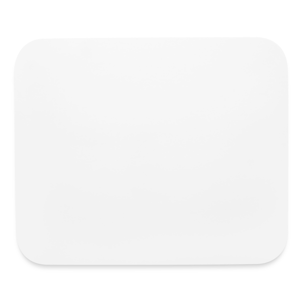 Mouse pad Horizontal - white