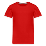 Kids' Premium T-Shirt - red