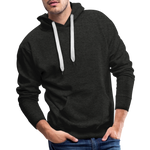 Men’s Premium Hoodie - charcoal grey