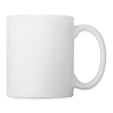 Coffee/Tea Mug - white