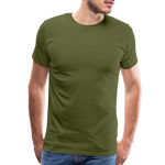 Men's Premium T-Shirt - olive green