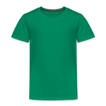 Toddler Premium T-Shirt - kelly green