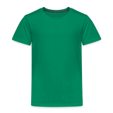Toddler Premium T-Shirt - kelly green