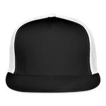 Trucker Hat - black/white