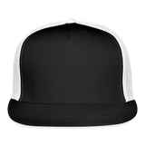 Trucker Hat - black/white