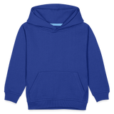 Kids‘ Premium Hoodie - royal blue