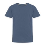 Toddler Premium T-Shirt - heather blue