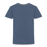 Toddler Premium T-Shirt - heather blue