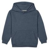 Kids‘ Premium Hoodie - heather denim