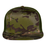 Trucker Hat - MultiCam\green