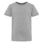 Kids' Premium T-Shirt - heather gray