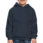Kids‘ Premium Hoodie - navy