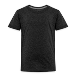 Toddler Premium T-Shirt - charcoal grey