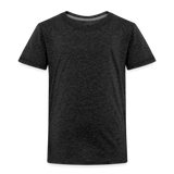 Toddler Premium T-Shirt - charcoal grey