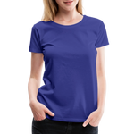 Women’s Premium T-Shirt - royal blue