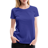 Women’s Premium T-Shirt - royal blue