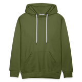 Men’s Premium Hoodie - olive green