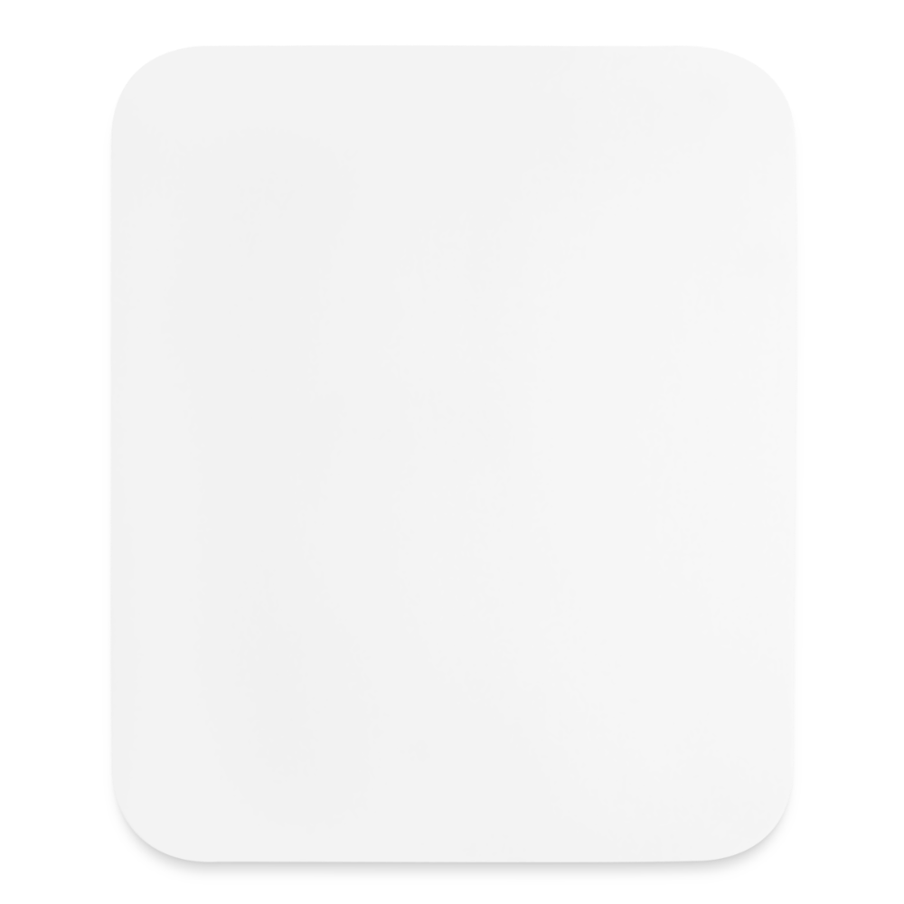 Mouse pad Vertical - white