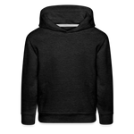 Kids‘ Premium Hoodie - charcoal grey