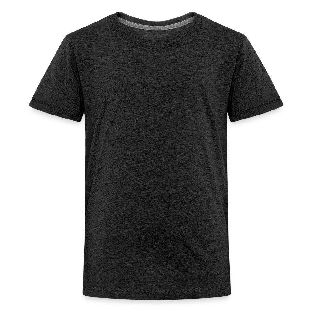 Kids' Premium T-Shirt - charcoal grey