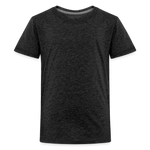 Kids' Premium T-Shirt - charcoal grey