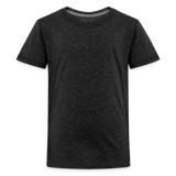 Kids' Premium T-Shirt - charcoal grey