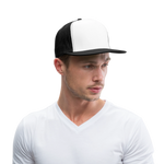 Trucker Hat - white/black
