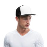 Trucker Hat - white/black