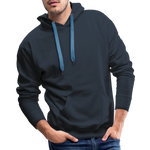 Men’s Premium Hoodie - navy