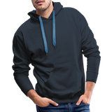 Men’s Premium Hoodie - navy