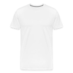Men's Premium T-Shirt - white