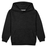 Kids‘ Premium Hoodie - charcoal grey