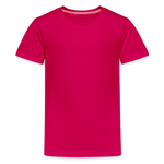 Kids' Premium T-Shirt - dark pink