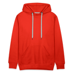 Men’s Premium Hoodie - red