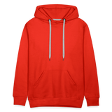 Men’s Premium Hoodie - red