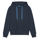 Women’s Premium Hoodie - navy