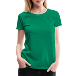 Women’s Premium T-Shirt - kelly green