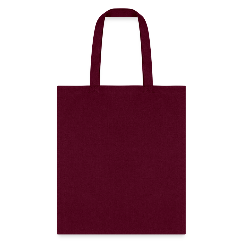 Tote Bag - burgundy