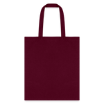 Tote Bag - burgundy