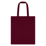 Tote Bag - burgundy