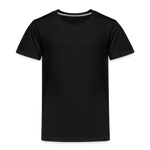 Toddler Premium T-Shirt - black