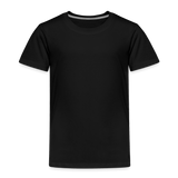 Toddler Premium T-Shirt - black