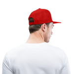 Trucker Hat - white/red