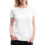 Women’s Premium T-Shirt - white