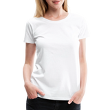 Women’s Premium T-Shirt - white