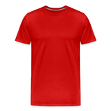 Men's Premium T-Shirt - red