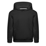 Kids‘ Premium Hoodie - black