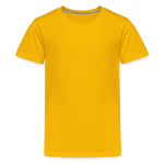 Kids' Premium T-Shirt - sun yellow