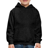 Kids‘ Premium Hoodie - charcoal grey