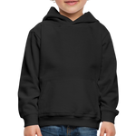 Kids‘ Premium Hoodie - black